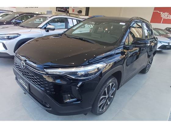 TOYOTA COROLLA CROSS 2.0 VVT-IE FLEX XRE DIRECT SHIFT TOYOTA COROLLA CROSS 2.0 VVT-IE FLEX XRE DIRECT SHIFT